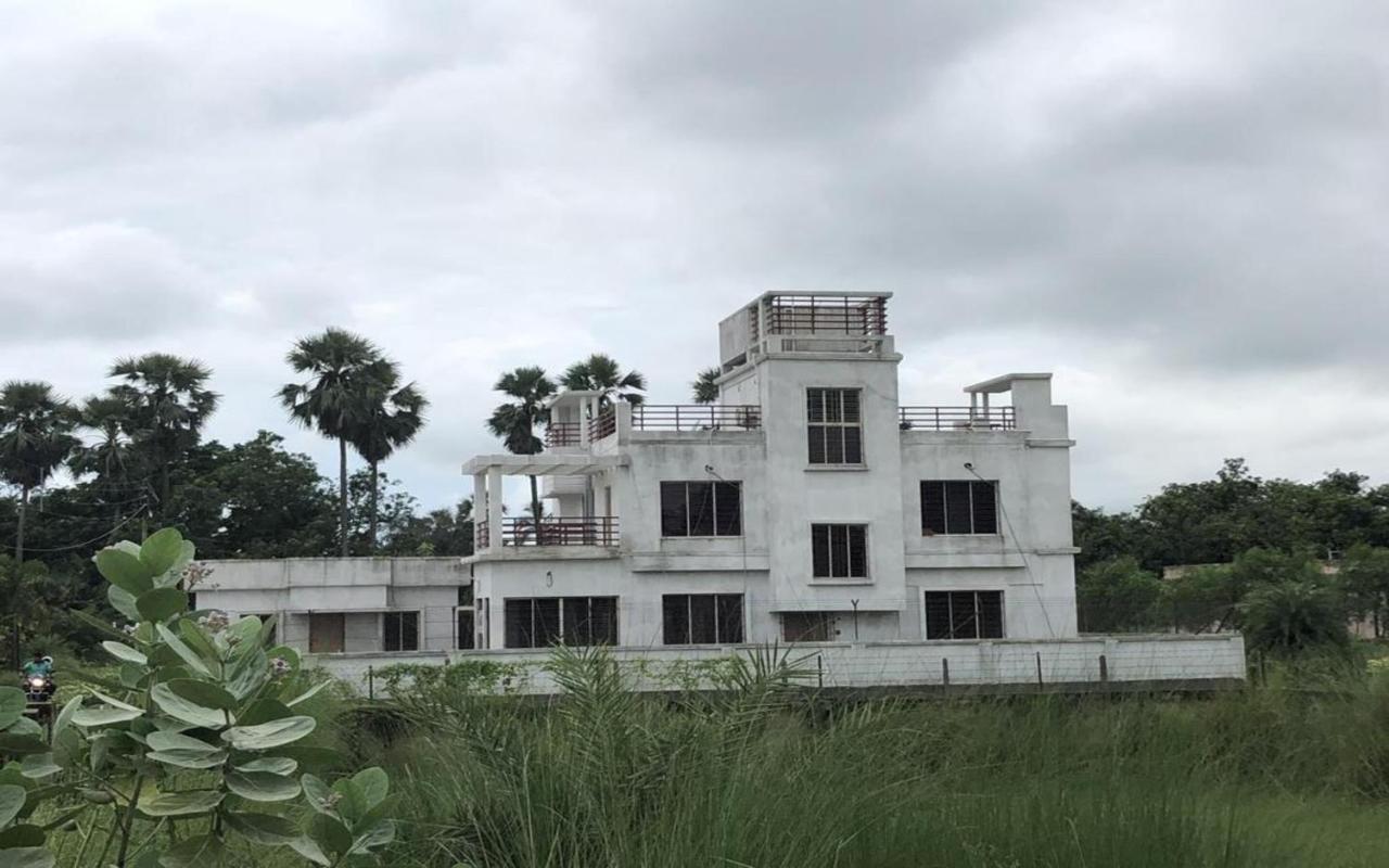 Staymaker Hotel Sannidhyo Shānti Niketan Exteriör bild